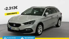 Usado 2021 Seat Leon Style Familiar | 17.200 € (Precio justo)