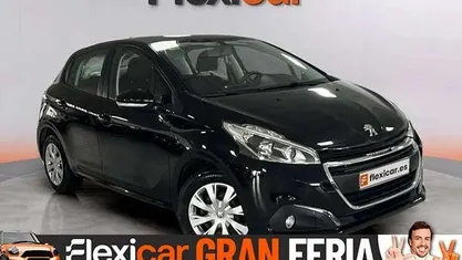 Usado Peugeot 208 Active 82 CV (60 kW) 2019 Utilitario