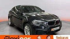 Negro Usado 2017 BMW X6 SUV | 36.970 € (Precio justo)