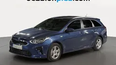 Azul Usado 2020 Kia Ceed Utilitario | 12.628 € (Super precio)
