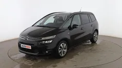 Negro Usado 2013 Citroën Grand C4 Picasso Exclusive Monovolumen | 11.599 € (Precio justo)