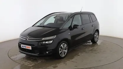 Negro Usado 2013 Citroën Grand C4 Picasso Exclusive Monovolumen | 11.299 € (Precio justo)