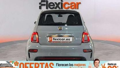 Usado Abarth 595 Pista 160 CV (117 kW) 2019 Blanco Berlina