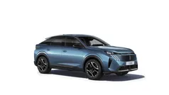 Azul Nuevo 2024 Peugeot e-3008 Allure SUV | 46.880 € (Precio justo)