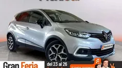 Usado 2018 Renault Captur Zen SUV | 11.890 € (Buen precio)