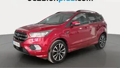 Usado 2018 Ford Kuga ST-Line SUV | 14.046 € (Precio justo)