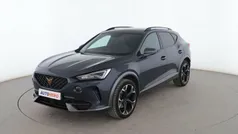 Gris Usado 2021 Cupra Formentor SUV | 24.999 € (Precio justo)
