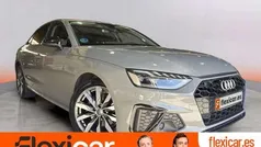 Gris Usado 2019 Audi A4 S-Line Berlina | 18.890 € (Precio justo)