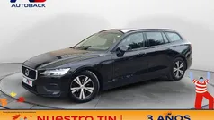 Usado 2019 Volvo V60 Inscription Familiar | 17.950 € (Precio justo)