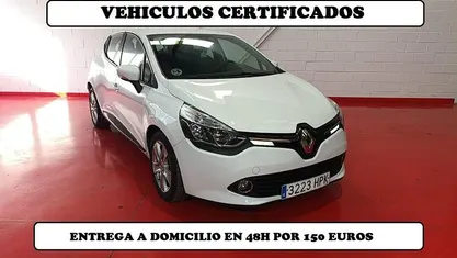 Usado Renault Clio IV Expression 90 CV (66 kW) 2013 Berlina