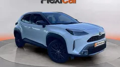 Usado 2022 Toyota Yaris Hybrid Style | 22.090 € (Precio justo)