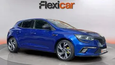 Usado 2018 Renault Mégane GT Line GT-Line Berlina | 12.890 € (Precio justo)