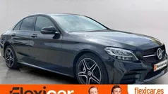 Mercedes C200