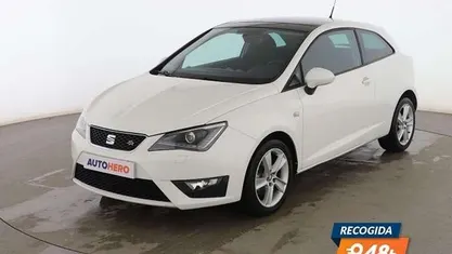 Usado Seat Ibiza FR 105 CV (77 kW) 2015 Berlina