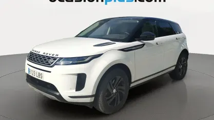 Usado Land Rover Range Rover evoque S 150 CV (110 kW) 2019 Blanco SUV