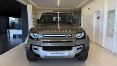 Marrón Usado 2020 Land Rover Defender SUV | 49.900 € (Precio justo)