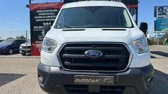 Usado 2021 Ford Transit Trend Van | 19.835 € (Super precio)
