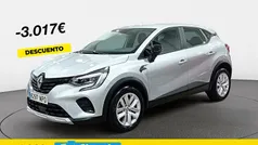 Usado 2024 Renault Captur Evolution SUV | 18.450 € (Precio justo)