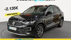Usado 2019 VW T-Roc Sportline SUV | 22.790 € (Precio justo)