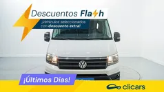 Blanco Usado 2023 VW Crafter Van | 24.690 € (Precio justo)