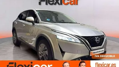 Usado Nissan Qashqai Acenta 158 CV (116 kW) 2023 SUV