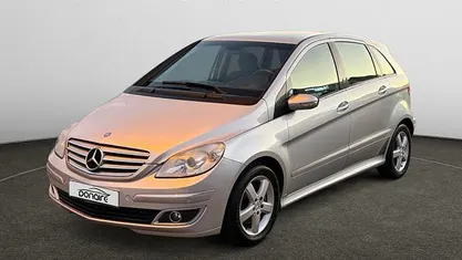Usado 2007 Mercedes B200 Monovolumen | 6500 € (Precio justo)