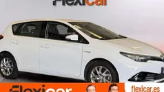 Usado 2016 Toyota Auris Hybrid Business Edition Berlina | 13.790 € (Precio justo)