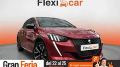 Usado 2020 Peugeot 208 GT-line Utilitario | 16.490 € (Precio justo)