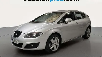 Gris plata Usado 2013 Seat Leon Copa Utilitario | 8200 € (Precio justo)