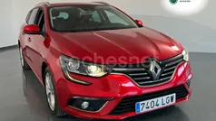 Rojo Usado 2020 Renault Mégane IV Bose Edition Berlina | 15.900 €