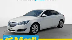 Blanco Usado 2014 Opel Insignia Selective Berlina | 10.200 € (Precio justo)