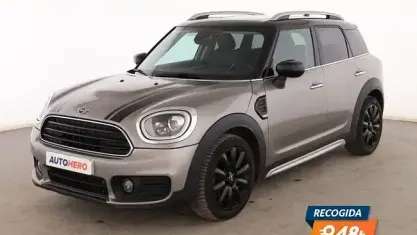 Usado Mini Cooper D Countryman 150 CV (110 kW) 2019 Gris SUV