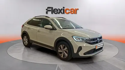 Usado VW Taigo Life 110 CV (80 kW) 2022 SUV