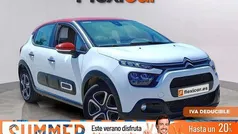 Usado 2022 Citroën C3 PureTech Utilitario | 12.790 € (Precio justo)