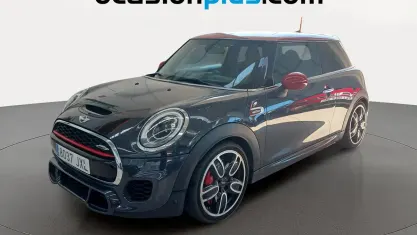Usado Mini John Cooper Works 231 CV (169 kW) 2017 Gris Utilitario