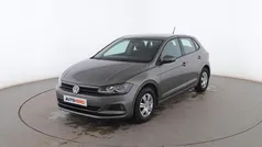 Gris Usado 2018 VW Polo Edition Utilitario | 12.599 € (Precio justo)