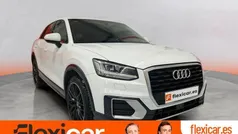 Blanco Usado 2018 Audi Q2 Design SUV | 20.990 € (Precio justo)