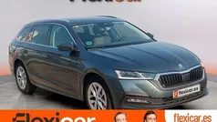 Gris Usado 2020 Skoda Octavia Ambition Familiar | 16.090 € (Precio justo)