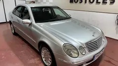 Gris / plata Usado 2003 Mercedes E320 Elegance Berlina | 5750 € (Precio justo)