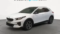 Blanco Usado 2020 Kia XCeed SUV | 16.355 € (Precio justo)