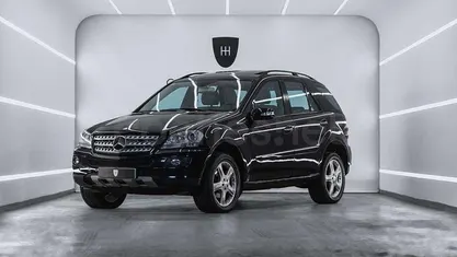 Usado Mercedes ML320 224 CV (164 kW) 2008 SUV