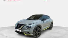 Gris Usado 2022 Nissan Kiiro SUV | 18.990 € (Precio justo)