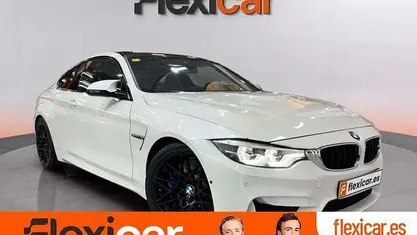 Usado 2018 BMW M4 Coupe | 53.590 € (Super precio)