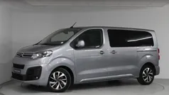 Gris Usado 2021 Citroën Spacetourer Shine Van | 27.990 € (Buen precio)