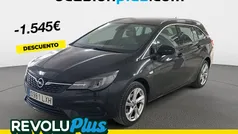 Negro Usado 2021 Opel Astra Business Elegance Familiar | 11.390 € (Precio justo)