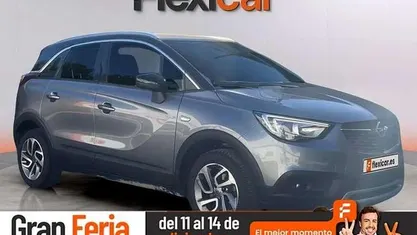 Usado Opel Crossland X Design Edition 82 CV (60 kW) 2019 SUV