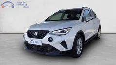Blanco Usado 2022 Seat Arona Style SUV | 17.490 € (Precio justo)