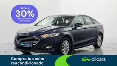 Usado 2019 Ford Mondeo Trend | 16.990 € (Precio justo)
