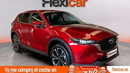 Usado Mazda CX-5 Ad'Vantage 165 CV (121 kW) 2025 Burdeos SUV