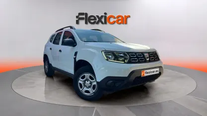Usado Dacia Duster Comfort 116 CV (85 kW) 2020 Blanco SUV